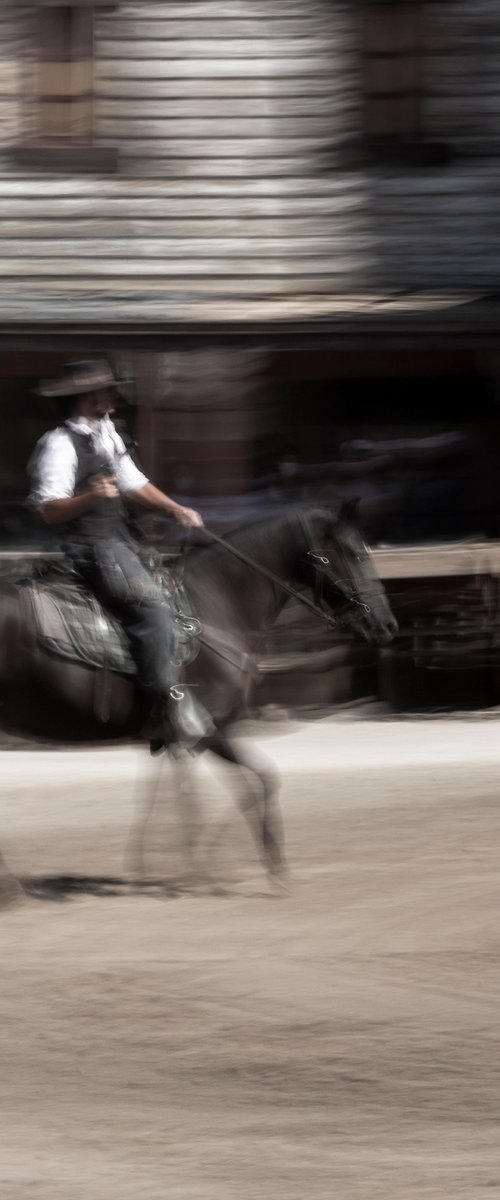 Cowboy by Lionel Le Jeune