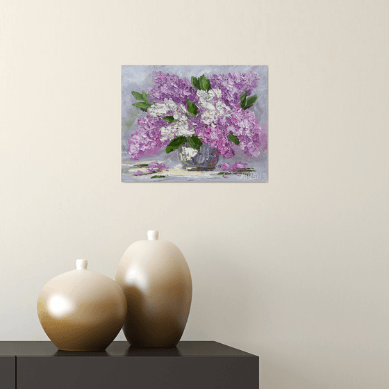 Gentle Fragrance of Spring