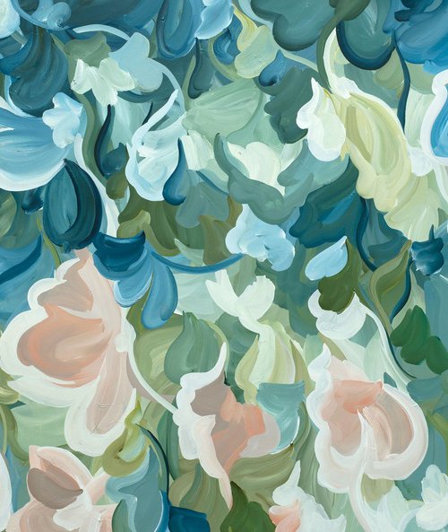 Forever Blooms by Amber Gittins