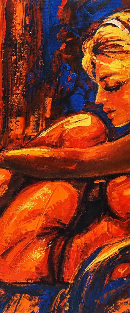 A Thousand Moments by ARTIST GURDISH PANNU