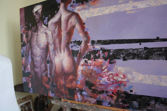 ADAM AND EVE