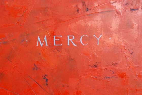 Mercy.