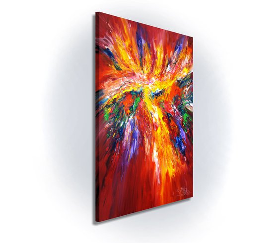 Red Energy XL 6