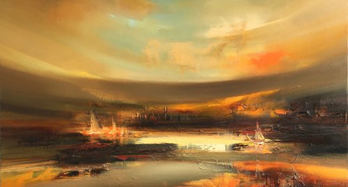 Artwork by Beata Belanszky Demko