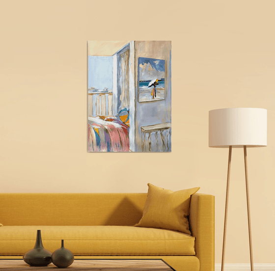 Morning Breeze. Coastal Interior.