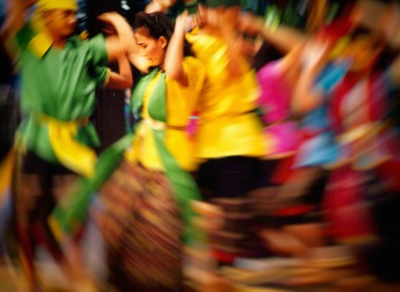 Balinese Dance