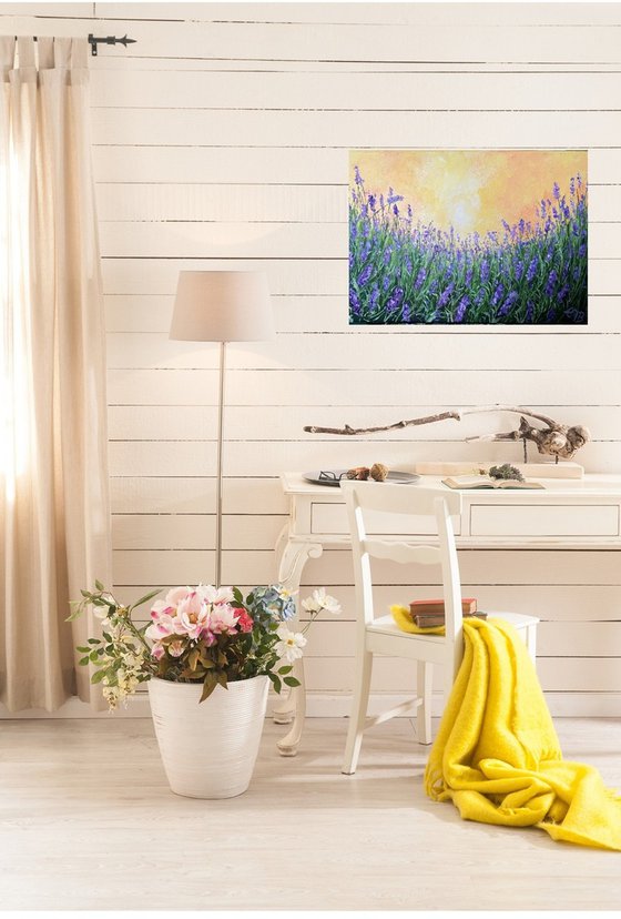 Lavender Dream