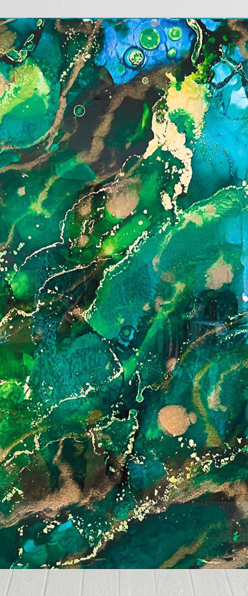 Rockpool by Lynne Douglas