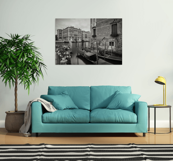 Grand Canal in Venice - Limited edition 1 of 3