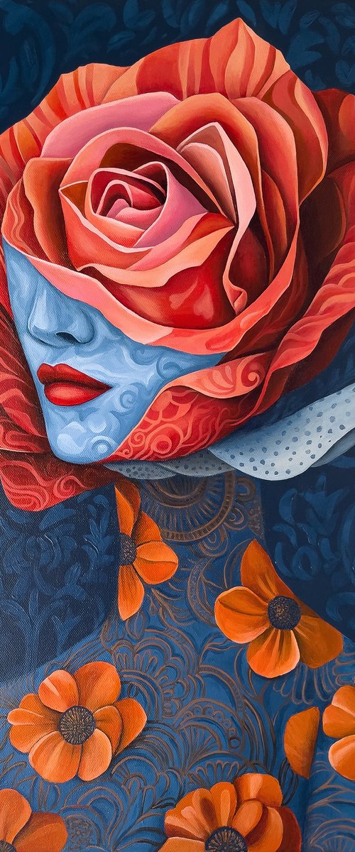 Julia by Ganna Alyousif