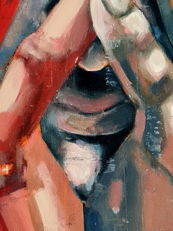 red right hand 4-23-25