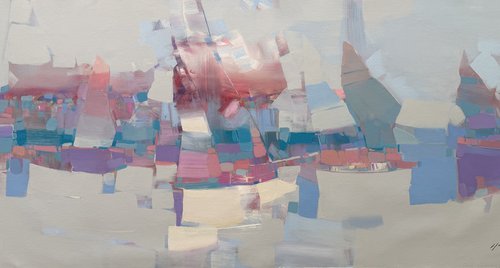 Artwork by Vahe Yeremyan
