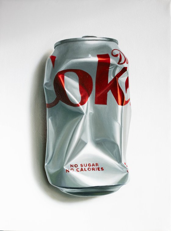 Diet Coke NYC
