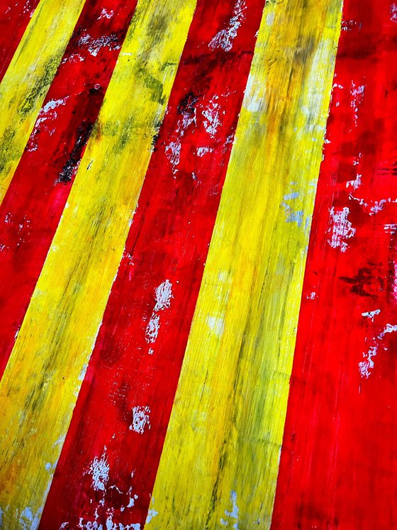 The Enduring Senyera