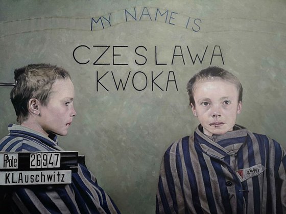 Czeslawa Kwoka
