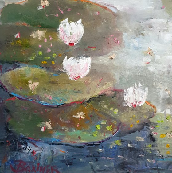 Water Lilies