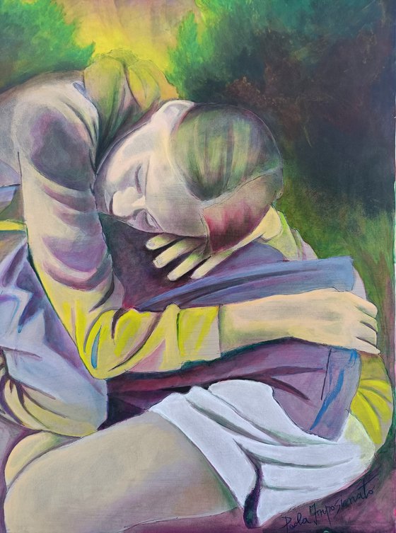 THE POETRY OF THE PINK MOUNTAIN