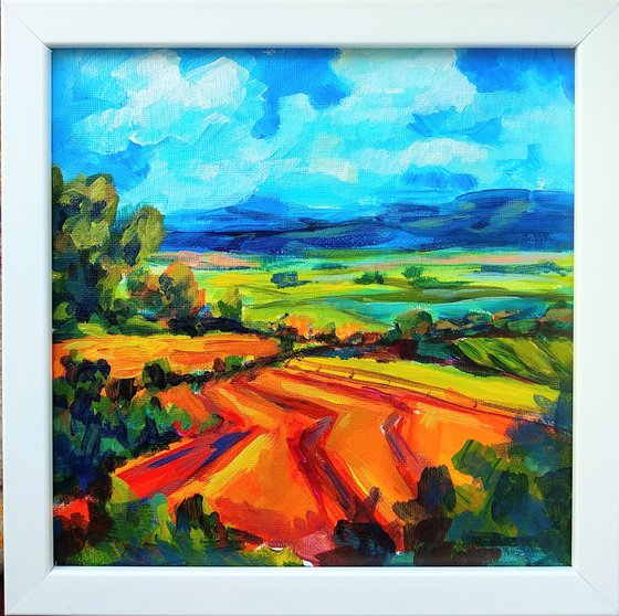 Fields of hope