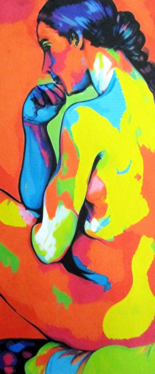 "Between Warmth And Wonder" by Helena Wierzbicki