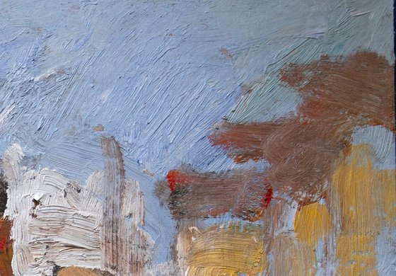 Turquoise Noon, Venice