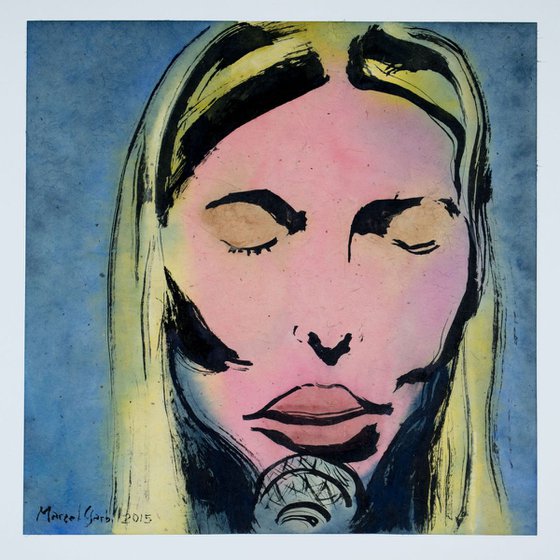 Joni Mitchell