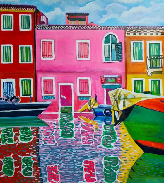 Venice ( Burano )