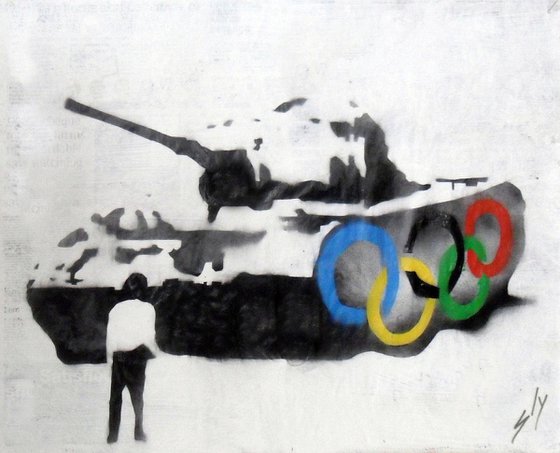 SINOLYMPICS (ON AN URBOX).