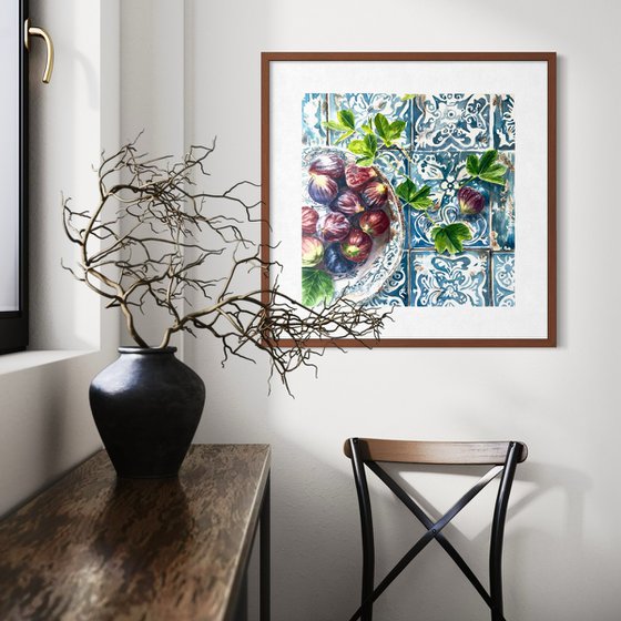 Portuguese Harvest – Juicy Figs