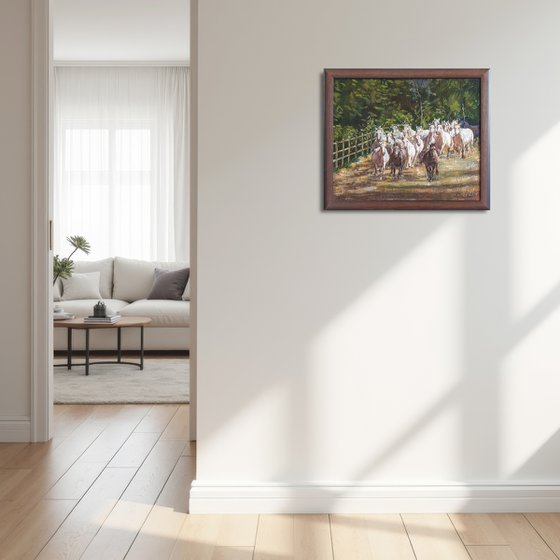 White Horses