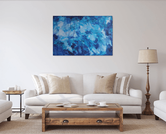 Blue Infinity #70