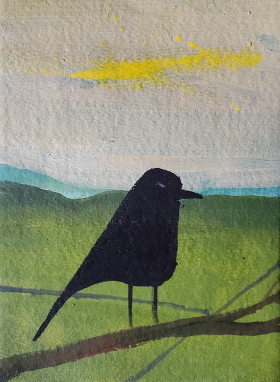 Crow 4