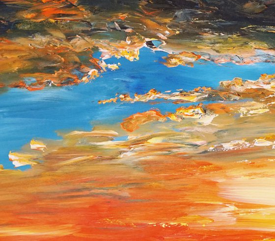 Sundown Impression A 1