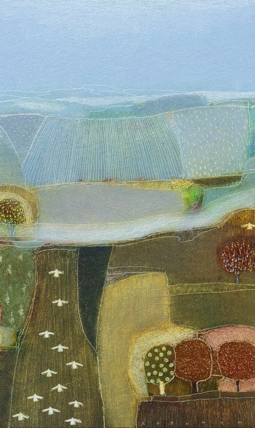 We can still make summer by Rob van Hoek