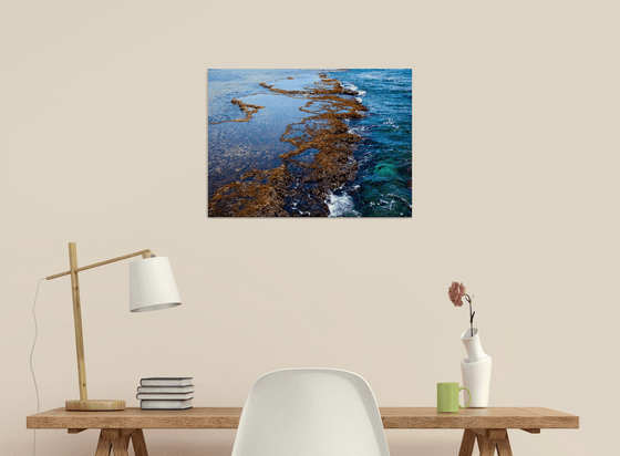 Sdot Yam beach | Limited Edition Fine Art Print 1 of 10 | 45 x 30 cm