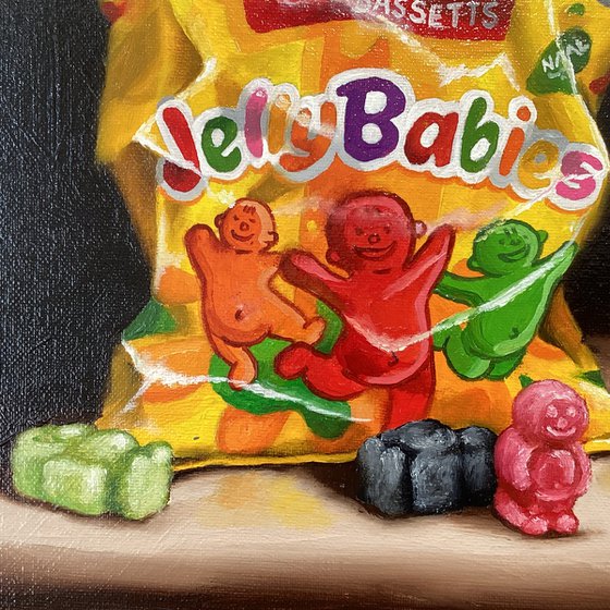 Jelly babies