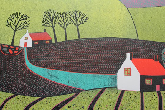'A Glorious Spring Day'