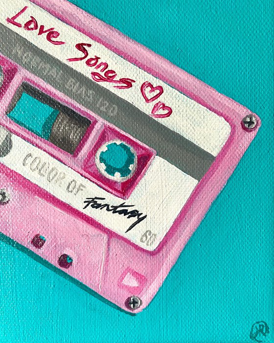 Cassette Me Free
