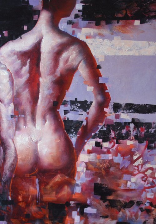 ADAM AND EVE by Alexandr Dobrodiy