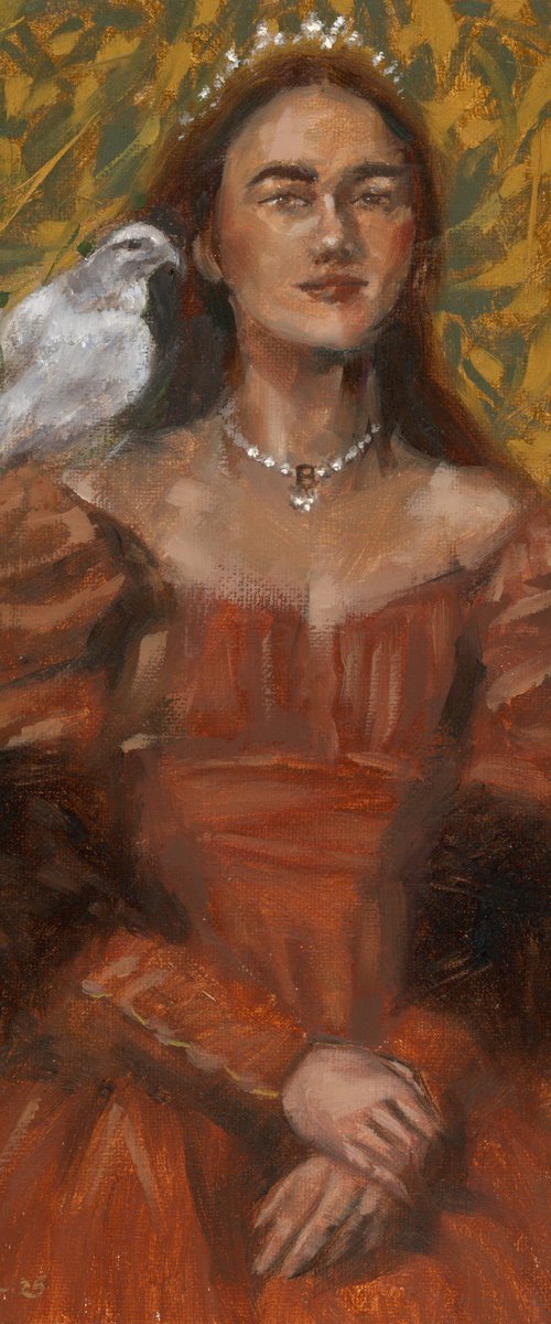 "The Most Happy" by Regina Mailloux