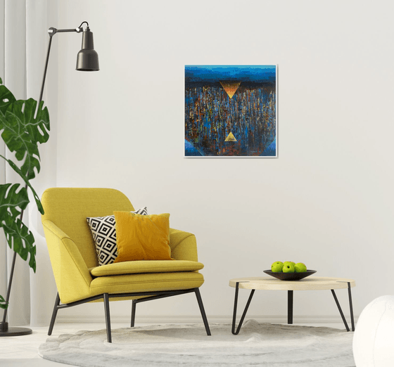 Inner Energy_30"X30"