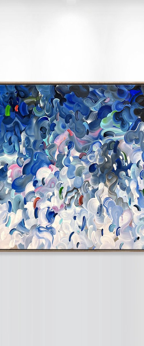 ‘Fons undas III' by Tatiana Georgieva