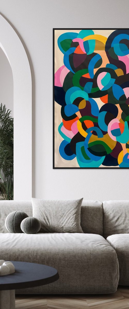 Celebrating with Color by Samantha Malone