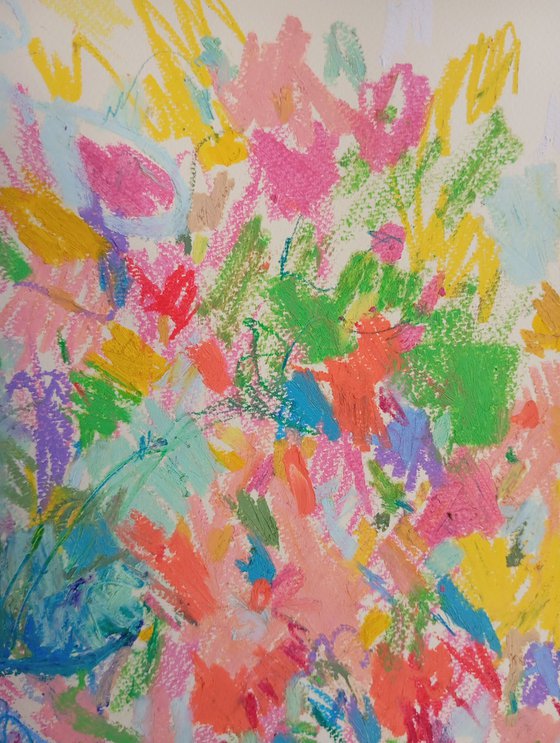 Wild Bouquet