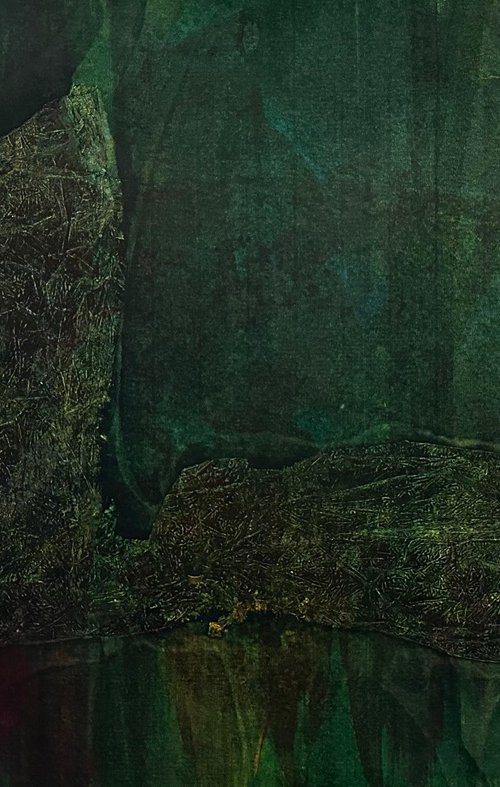 Memory neurons by Andrii Kovalenko