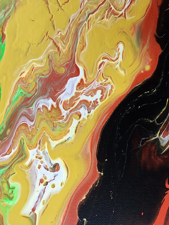 "Losing My Marbles"