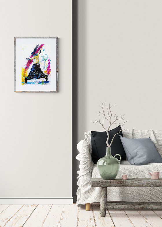 Beyond the Edge of the Self.