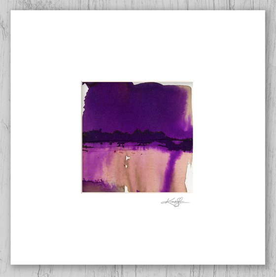 Meditations Collection 3 - 4 Abstract Paintings