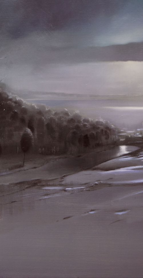 PAISAJE GRIS by Rafael Carrascal