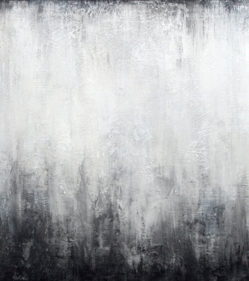 Abstract Landscape XIV by Behshad Arjomandi