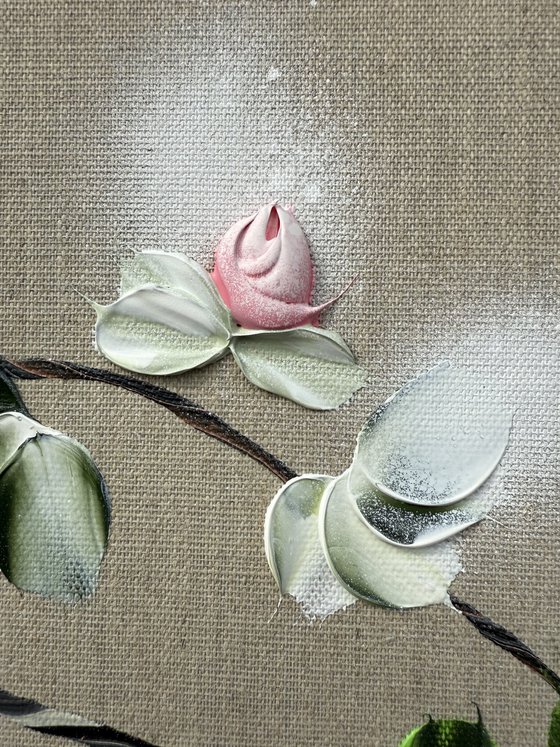 „Movement - Roses I”